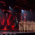 Maguy Bou Ghosn Instagram – مبروك ⁧‫#ميّاس‬⁩ 👏 @mayyasofficial 
‏رفعتوا إسم لبنان بواحد من أهم برامج المواهب بالعالم. بتستاهلوا الفوز لأنكن مبدعين ومختلفين. 
‏هيدا لبنان الحقيقي.. وهيدي صورته.. وهيك رح يبقى 🙏😍🇱🇧
‏برافو 👏
#AGT #Mayyas ##مياس