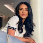 Maguy Bou Ghosn Instagram - Feeling good ✨ #MaguyBouGhosn | #ماغي_بو_غصن