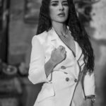 Maguy Bou Ghosn Instagram - 🤍 #MaguyBouGhosn #ماغي_بو_غصن @elisabettafranchi @krisma_me