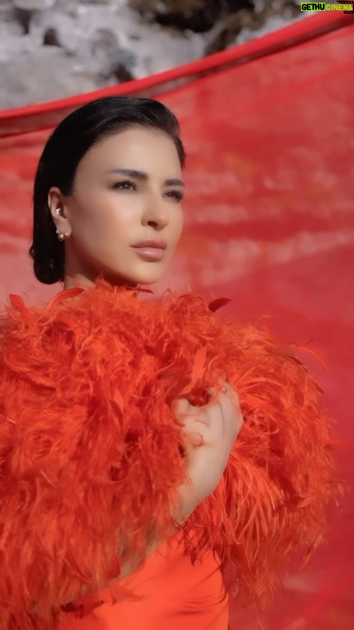 Maguy Bou Ghosn Instagram - ♥️✨ #MaguyBouGhosn | #ماغي_بو_غصن
