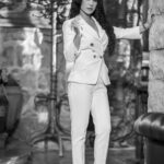 Maguy Bou Ghosn Instagram - 🤍 #MaguyBouGhosn #ماغي_بو_غصن @elisabettafranchi @krisma_me