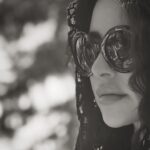 Maguy Bou Ghosn Instagram – سحر 🖤 #للموت #ماغي_بو_غصن