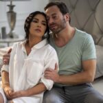 Maguy Bou Ghosn Instagram - كنا نختلف..نخاف من بعض وعلى بعض.. بس قدرت تكون أمير حياتي.. وكون الزغيّر اللي بيتغيّر كرمالك.. سحر وأمير 💔 #للموت٢ #ماغي_بو_غصن #بديع_أبو_شقرا