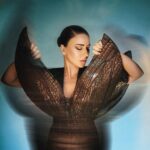 Maguy Bou Ghosn Instagram - I feel ✨🪐 #MaguyBouGhosn | #ماغي_بو_غصن