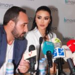 Maguy Bou Ghosn Instagram - Would love to thank everyone came today to support @himayaleb ‘s press conference. Your support means everything. Let’s start the journey! شكراً لكل الصحافة اللبنانية والعربية اللي شاركت اليوم بمؤتمر إطلاق تعاوني مع جمعية #حماية بشكل رسمي. كل الحب إلكن. إيد بإيد منعمل كل الفرق. ومن هلأ منبلش الشغل الحقيقي عالأرض مع المختصين. #ماغي_بو_غصن | #حماية #MaguyBouGhosn | #himaya