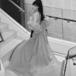 Maguy Bou Ghosn Instagram – Chasing JOY.. & Glam 🤍! #JoyAwards #SaudiArabia ✨

Gown @nourfathallah 
Styled by @styledbyibra 
Jewelry @bulgari 
Hair @michel_layoun 
Make up @ranim.alturki Riyadh, Saudi Arabia