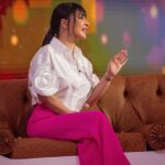 Maguy Bou Ghosn Instagram – Don’t miss this! Had so much fun with @hishamstar 💫♥️ #هذا_مكانك

Monday 9:00 PM (KSA Time) on @sbc_channel 

أحلى حلقة مع المميز والمهضوم هشام.. الاثنين الساعة ٩:٠٠ مساءً بتوقيت السعودية، ٨:٠٠ بتوقيت بيروت..

@firashaleemi 🤍
💄 @ranim.alturki Riyadh, Saudi Arabia