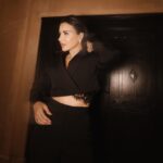 Maguy Bou Ghosn Instagram – 🖤 #DubaiMediaForum Dubai, United Arab Emirates