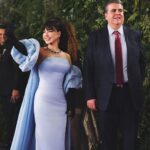 Maguy Bou Ghosn Instagram – 💙 #MaguyBouGhosn | #ماغي_بو_غصن Riyadh, Saudi Arabia