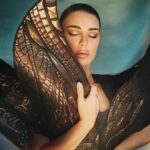 Maguy Bou Ghosn Instagram - I feel ✨🪐 #MaguyBouGhosn | #ماغي_بو_غصن