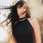 Maguy Bou Ghosn Instagram - يسار.. رمضان ٢٠٢٤ 💥 Can’t wait to reveal more! 🤍 #MaguyBouGhosn | #ماغي_بو_غصن Styled by @styledbyibra Hair @michel_layoun Make up @patriciariga Photographer @georgess_saliba Location @woodhills.resort