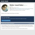Maher Asaad Baker Instagram - Check my verified journalist profile on Muck Rack. https://muckrack.com/maherasaadbaker @muckrack #verified #journalist