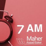 Maher Asaad Baker Instagram - Listen to "7 AM" by Maher Asaad Baker On VK Music https://vk.com/music/album/-2000576594_15576594_9a607ad4a1c25c5310