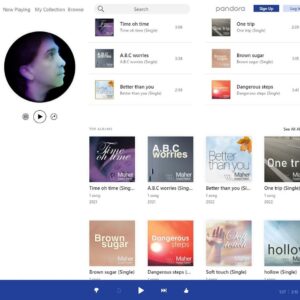 Maher Asaad Baker Instagram - My tracks on Pandora
https://www.pandora.com/artist/maher-asaad-baker/ARx2wwblcV9X2dZ

@pandora