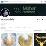 Maher Asaad Baker Instagram - Check Out my NFTs on @opensea https://opensea.io/MaherAsaadBaker