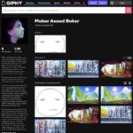 Maher Asaad Baker Instagram – Visit my Giphy page for animated GIFs, also available through Whatsapp and Facebook messenger.
Verified channel:
https://giphy.com/MaherAsaadBaker
@giphy