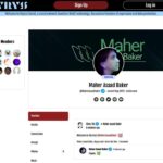Maher Asaad Baker Instagram – Osyrys, is a new social network based on Web3 technology, currently in a public test.
@christdlofficial