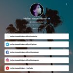 Maher Asaad Baker Instagram – Most of my links here:
https://socprofile.com/maherasaadbaker/