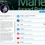 Maher Asaad Baker Instagram – https://allmylinks.com/maherasaadbaker