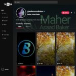 Maher Asaad Baker Instagram - Follow me on Triller (@triller) https://triller.co/@maherasaadbaker Verified account