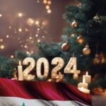 Maher Asaad Baker Instagram - سنة سعيدة جميعاً Happy New Year to all of you