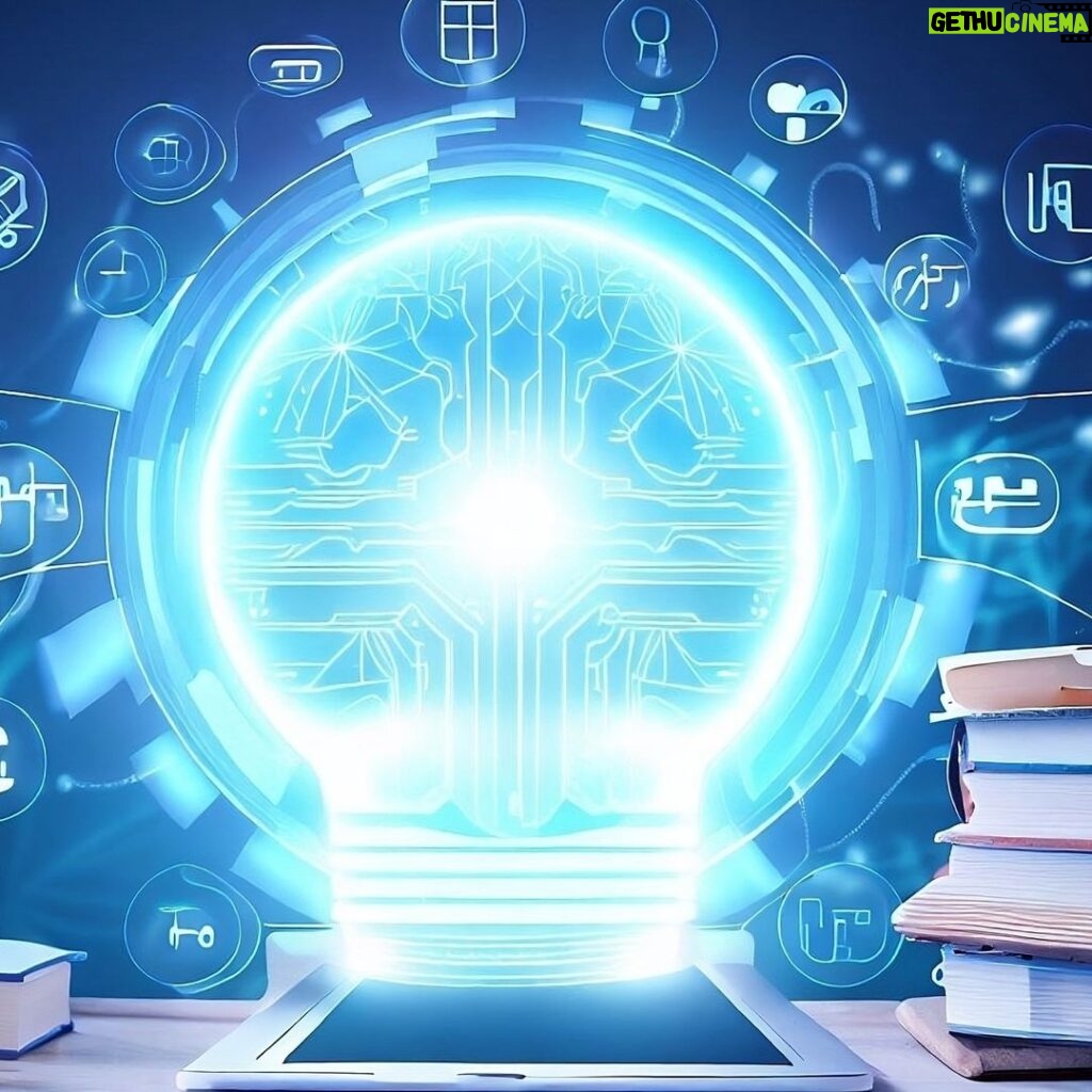 Maher Asaad Baker Instagram - The Future of AI-Driven Education and Online Learning by Maher Asaad Baker via MagnateDaily https://magnate.tdl.mx/tech/the-future-of-ai-driven-education-and-online-learning