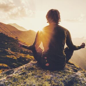 Maher Asaad Baker Instagram - #meditation
