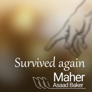 Maher Asaad Baker Instagram - ♫🎼 Now Playing "𝑺𝒖𝒓𝒗𝒊𝒗𝒆𝒅 𝑨𝒈𝒂𝒊𝒏" on Spotify by Maher Asaad Baker
https://open.spotify.com/album/41aWCgIxj9eSOVl44DIBAp