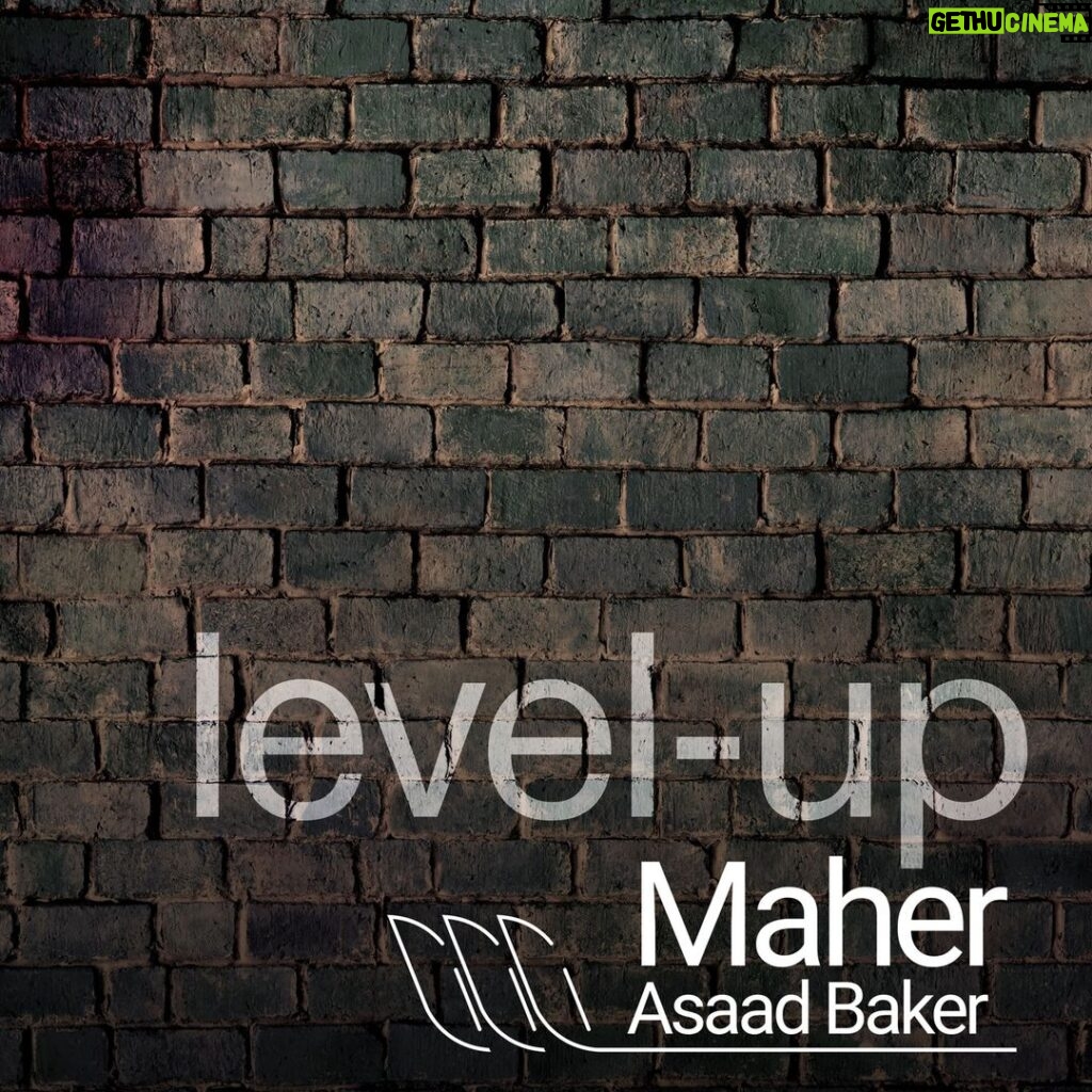 Maher Asaad Baker Instagram - ♫ Now Playing "Level-Up" on Apple Music​ by Maher Asaad Baker https://music.apple.com/us/album/level-up-single/1668120136