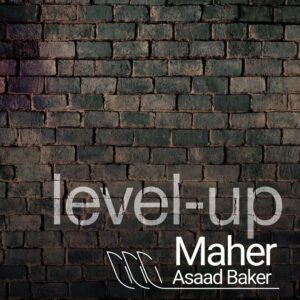 Maher Asaad Baker Instagram - ♫ Now Playing "Level-Up" on Apple Music​ by Maher Asaad Baker
https://music.apple.com/us/album/level-up-single/1668120136