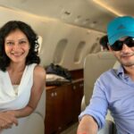 Mahesh Babu Instagram – Happy birthday dearest @manjulaghattamaneni!! Here’s to health, happiness, and a great year ahead ♥️🤗