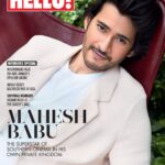 Mahesh Babu Instagram - #HELLOCover: Make way for the one and only Mahesh Babu (@urstrulymahesh) on the cover of our October issue. Opening the doors of his magnificent Jubilee Hills home to HELLO!, Mahesh Babu breaks his usual reserve to share the life lessons from his late father on success and failure, the enduring love that anchors him, and his deep commitment to his adoring children—one of whom harbours aspirations to follow in his illustrious footsteps. In our Interiors Special October Issue read our exclusive chat with Mahesh Babu in the comfort of his home! Interview: Nayare Ali @nayareali Photos: Jatin Kampani @jatinkampani Creative Direction: Amber Tikari @ambertikari Make-Up: Pattabhi Ramarao Hair: Aalim Hakim @aalimhakim Styling: Priyanka and Kazim, The Vainglorious @the.vainglorious Wardrobe: Zegna @zegnaofficial