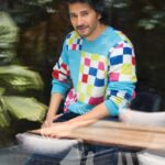 Mahesh Babu Instagram - #HELLO World! Interview: Nayare Ali @nayareali Photography: Jatin Kampani @jatinkampani Creative Direction: Amber Tikari @ambertikari Make-Up: Pattabhi Ramarao Hair: Aalim Hakim @aalimhakim Styling: Priyanka and Kazim, The Vainglorious @the.vainglorious Wardrobe: Zegna