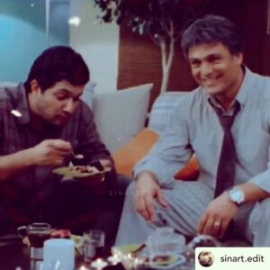 Mahnaz Afshar Instagram - یکی از بهترین فیلم‌هام و یکی از سکانس‌هایی که در فیلم #سعادت_آباد دوست دارم با حامد جان بهداد و حسین یاری عزیز
One of the most popular movies is Called #saadatabad which I loved and this is my favorite moment and #sequence in the movie. And for this film, I won the Best Supporting Actress award at the #fajrfilmfestival
#cinema #movie #actor#مازیارمیری #همایون_اسعدیان
