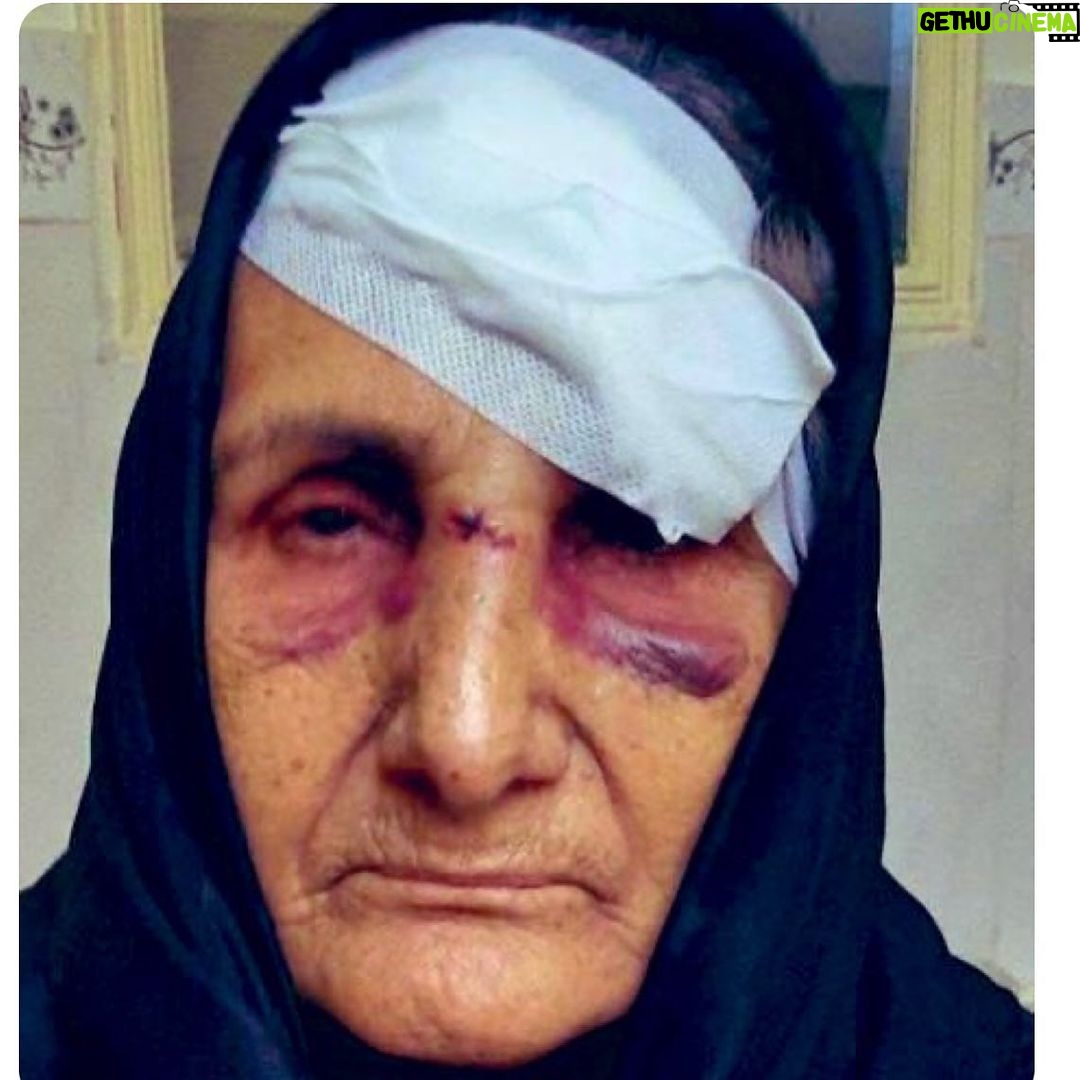 Mahnaz Afshar Instagram - به نام مادر گوهر عشقی🤍 #گوهرعشقی