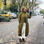 Mahnaz Afshar Instagram - پاییز و خنده و دلتنگیهاش #autumn 🍂