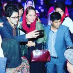Mahnaz Afshar Instagram - #هرات نه چندان دور با همراهان عزیزم در #افغانستان 💙 Along with the kind and dignified people of #Afghanistan in the city of #Herat🕊🤟🏼 #peaceful #iran #kindness #afghanistan