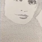 Mahnaz Afshar Instagram – با شنیدن صدای نقشهایی که بازی
کردم و این کار زیبا بیش از همیشه مطمئن شدم که چقدر خوشبخت بودم که بیست و چندسال از زندگی خودم رو با شماها زندگی کردم. هرگز و هرگز فراموشتون نمیکنم. همه عشقی که به من دادید رو قدر میدونم و ممنونم که همچنان با مهرتون من رو لبریز از قدرشناسی میکنید.
دوستتون دارم
💙🙏🏻
She painted my face by using words of my own name
Thank you 😊
@mohadese.azizkhani 🦋
#cinema #mahnaz_afshar #actress