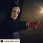 Mahnaz Afshar Instagram - آشفته‌گی 👠💄 دیدین؟ I just can't get you out of my head “Boy” it's more than I dare to think about... #movies#bestrong#fereydoonjeyrani #bahramradan #mehranahmadi #mahnazafshar