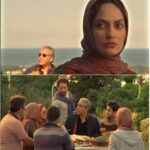 Mahnaz Afshar Instagram - لطفا مواظب خودتون و بقیه باشید💙😌 #staysafe #movies #پل_چوبی#mehdikarampour #mehranmodiri #bahramradan #borzoarjmand