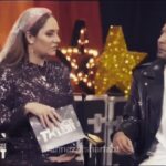 Mahnaz Afshar Instagram - آماده اید؟ امشب شاید من هول و احساساتی، یکم خدا بخواد سختگیری کرده باشم😅 امشب ساعت ۱۰ شب به وقت ایران #پرشین_گات_تلنت #persiasgottalent #mbcpersia #arash