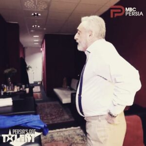 Mahnaz Afshar Instagram - همین خوبه که آرومی و حس میکنی آزادی😌🧡
این لحظه ناب برای من
جای همتون خالی بود! بشه همه باهم و در کنار هم این لحظات رو هم بشنویم و هم ببینیم
🙏🏻 @persiasgottalent