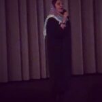 Mahnaz Afshar Instagram - ‎و همچنان تا همیشه زن خوشبختی هستم بخاطر عشقی که از شماها میگیرم 💙😌 ‎امشب فرانکفورت
