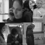 Mahnaz Afshar Instagram - برف روی کاجها کارگردان پیمان معادی ممنون اقا ابوالفضل عزیز بابت این ویدیو #mahnazafshar #actress #movies #paymanmaadi