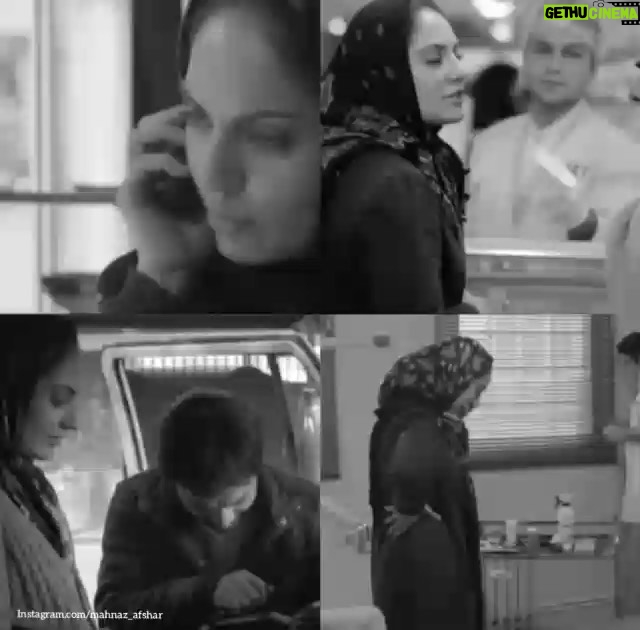 Mahnaz Afshar Instagram - برف روی کاجها کارگردان پیمان معادی ممنون اقا ابوالفضل عزیز بابت این ویدیو #mahnazafshar #actress #movies #paymanmaadi