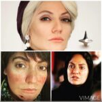 Mahnaz Afshar Instagram - سه فیلم آشفتگی”فریدون جیرانی” قَسَم”محسن تنابنده” شاه کش”وحیدامیرخانی” ................................. اینکه در ایفای این سه نقش چقدر موفق بودم رو شما بعد از دیدن همشون به من بگید .................................................. خودم دوستشون دارم😌💙 ........................ قَسَم رو اول ببینید که الان روی پرده است✋🏼