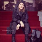 Mahnaz Afshar Instagram - قَسَم✋🏼 #مهنازافشار #سینما_چارسو #mahnazafshar#mahnazafsharmovies #movies #actress#fajrfilmfestival