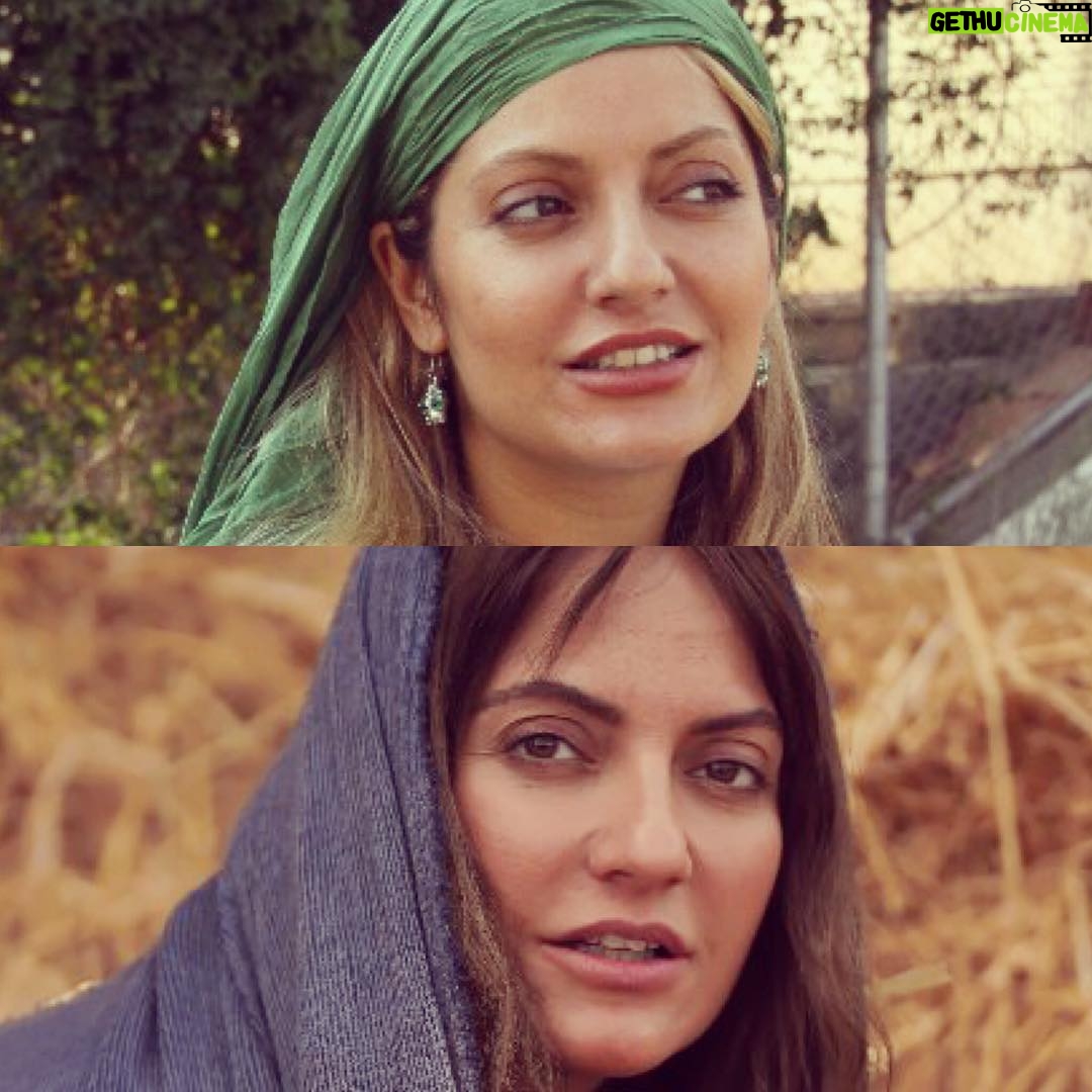 Mahnaz Afshar Instagram - 2009 2019 ۱۰ سال قبوله دیگه😉 عکس بالا پیام ایرایی🌻 عکس پاین کورش جوان🌻 #مهنازافشار #actress #10yearchallenge