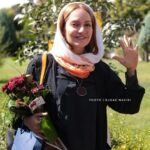 Mahnaz Afshar Instagram - امروز صبح در کنار شما بچه ها و نقاشی کشیدن در کنار شما یکی از بهترین خاطرات من شد✅❤️ جشنواره طولانی ترین نقاشی کودکانه در بوستان رازی #هرشهروند_یک_داوطلب