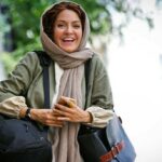 Mahnaz Afshar Instagram - شروع فیلمبرداری فیلم سینمایی "لس آنجلس _تهران " به کارگردانی تینا پاکروان عزیز و گروه درجه یک و خوش انرژی عکس احمدرضا شجاعی عزیز 💚